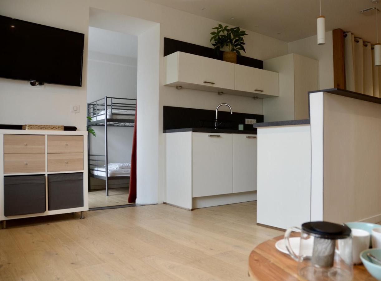 Beau Rivage Apartment Annecy Exterior photo