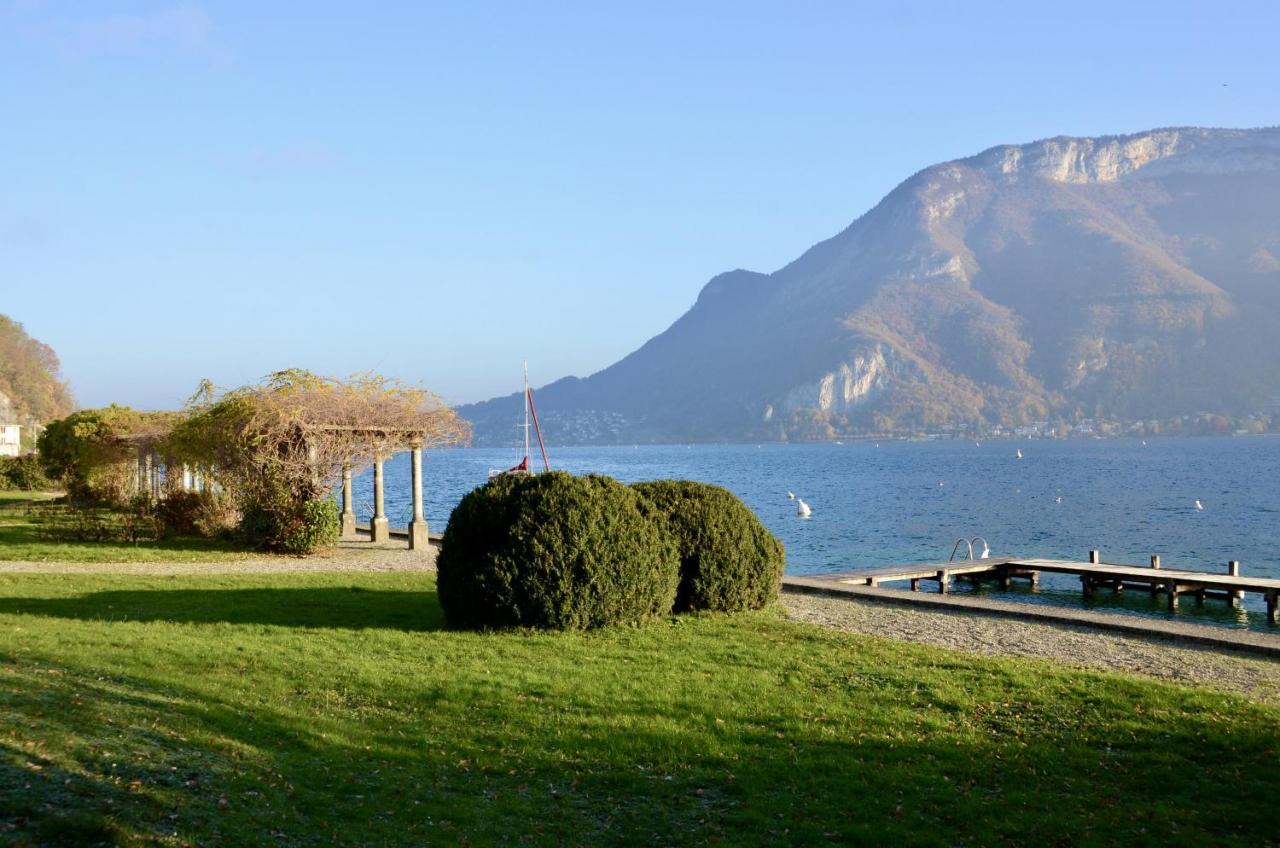 Beau Rivage Apartment Annecy Exterior photo